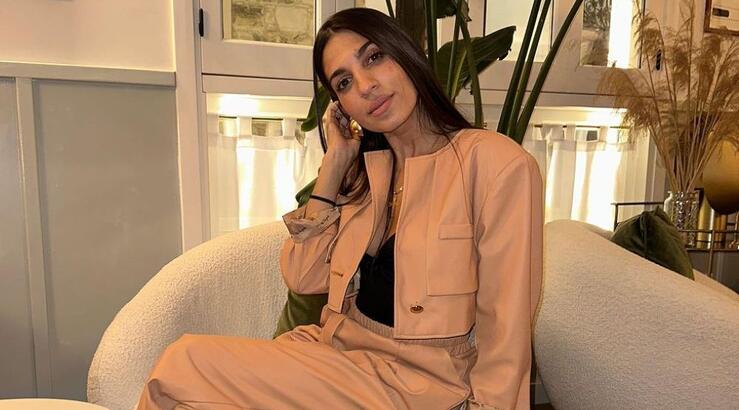 Θέλξια-Βαλέρια Φραγκούδη: Το trendy Valentine’s nail art που υιοθέτησε για αυτό το μήνα