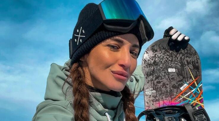 Κάλια Ελευθερίου: Το μοντέρνο gym hairstyle που θα θες να αντιγράψεις