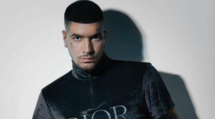 Η αφοπλιστική απάντηση που έδωσε ο Snik σε follower του που σχολίασε τα κιλά του [βίντεο]