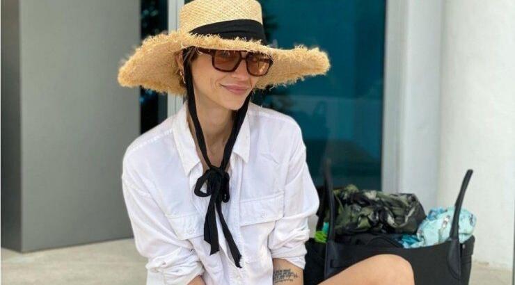 Σοφία Καρβέλα: Φωτογραφίζει τα τρία αγόρια της στο Miami! [εικόνες]