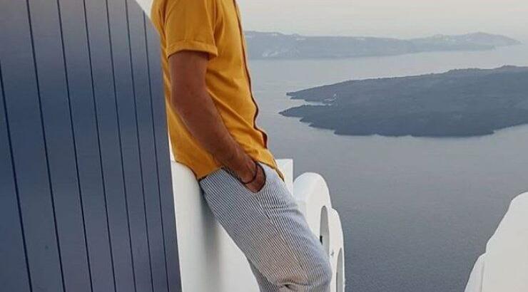 Δείτε την απίστευτη βουτιά του Μιχάλη Σοφοκλέους σε πισίνα!