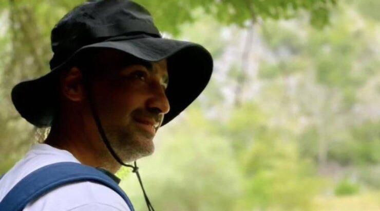 Μιχάλης Σοφοκλέους: Βρέθηκε σε ένα από τα πιο δημοφιλή locations στην Ελλάδα [εικόνες]