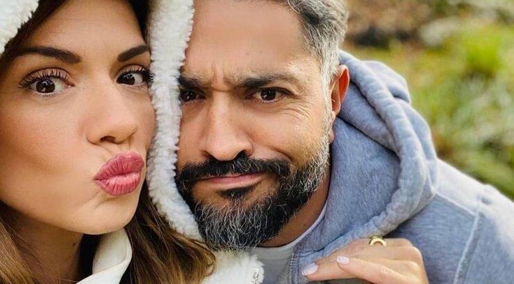 Λασκαράκη – Σουλτάτος: Μας έδειξαν την πιο cozy γωνιά του σπιτιού τους! [εικόνα]