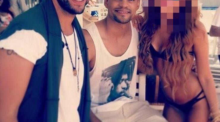 Sexy Κύπρια πρωταγωνιστεί στο νέο βίντεο κλίπ του Γιώργου Τσαλίκη και του Mohombi