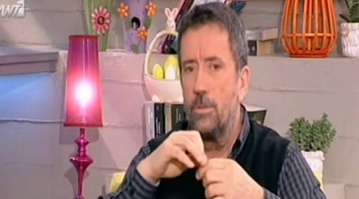 Σπύρος Παπαδόπουλος: Μου είπαν «έχεις καρκίνο, θα δούμε αν τελειώνεις» [βίντεο]