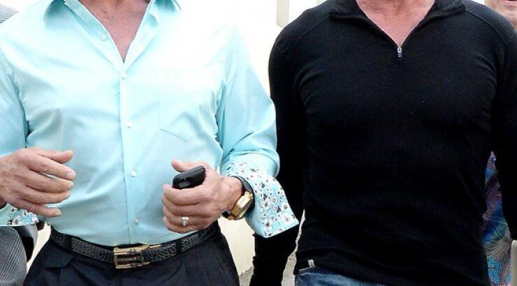 Stallone- Schwarzenegger: Μερικές φιλίες δεν τελειώνουν ποτέ [εικόνες]