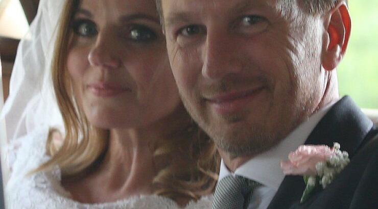 Ποια πρώην Spice Girl παντρεύτηκε ξανά; [εικόνες]