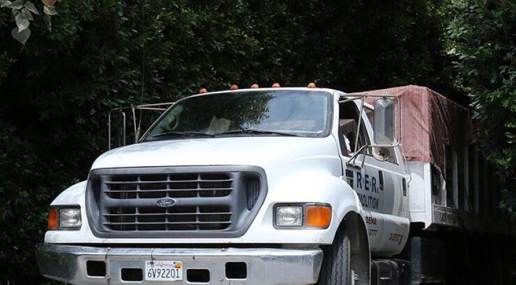 Ξεκίνησε η μετακόμιση από το σπίτι Ben Affleck-Jennifer Garner [εικόνες]