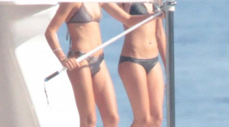 Οι κόρες του Sylvester Stallone είναι κορμάρες [εικόνες]