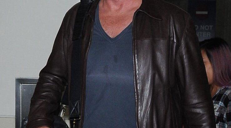 Και πάλι μόνος γοητευτικός ηθοποιός! [εικόνες]