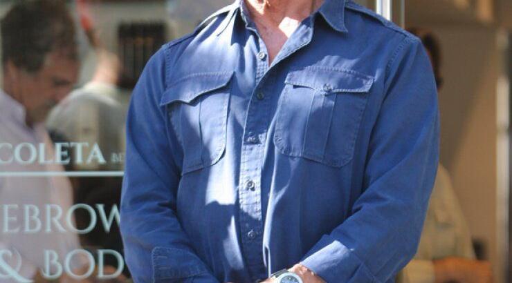 Ο Sylvester Stallone είναι ο πιο cool σταρ του Hollywood [εικόνες]