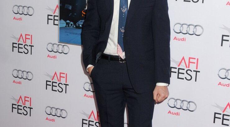 Ryan Gosling: Έγινε 35 ετών και το γιόρτασε...σε πρεμιέρα [εικόνες]