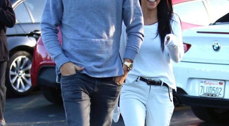 Επανασύνδεση για διάσημο ζευγάρι του Hollywood; [εικόνες]