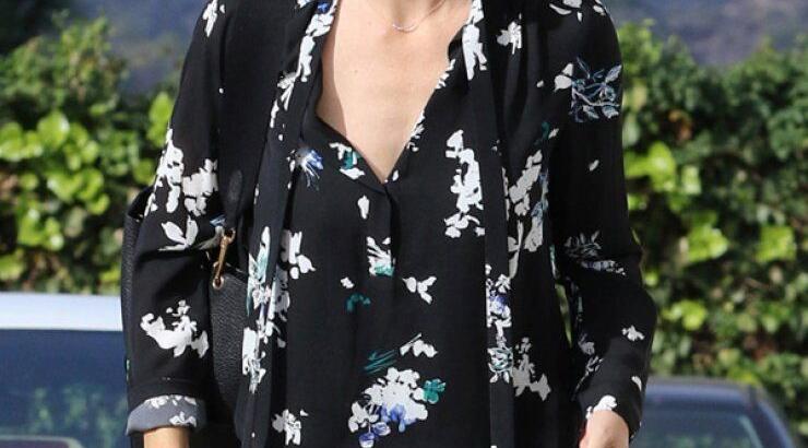 Φουντώνουν οι φήμες για εγκυμοσύνη της Jennifer Garner [εικόνες]