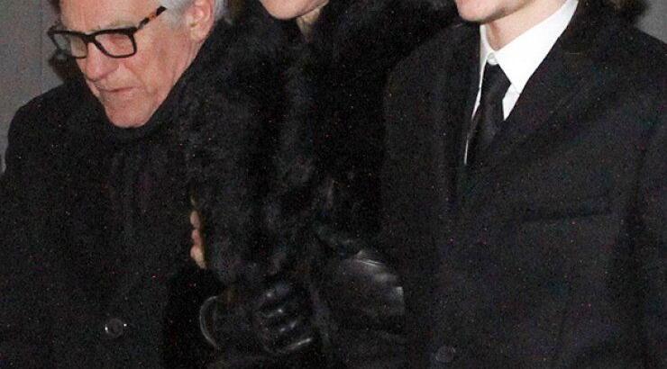 Celine Dion: Αυτός είναι ο φύλακας άγγελός της μετά το θάνατο του συζύγου της [εικόνες]