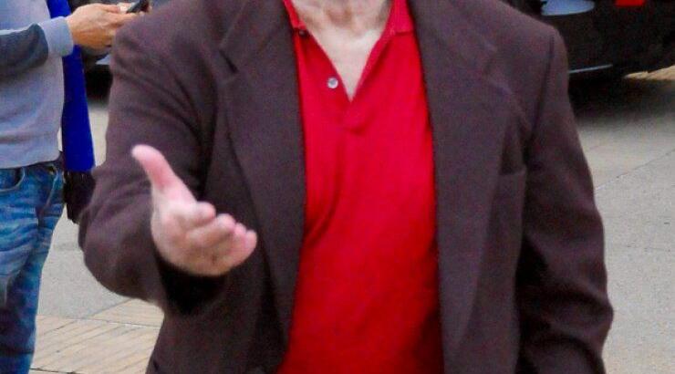 Δείτε πως είναι σήμερα ο διάσημος Jack Nicholson [εικόνες]