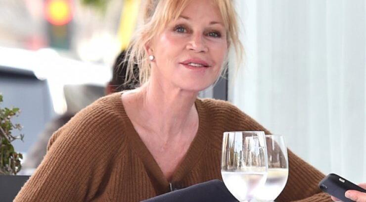 Melanie Griffith: Νέο βήμα στην ερωτική της ζωή [εικόνες]