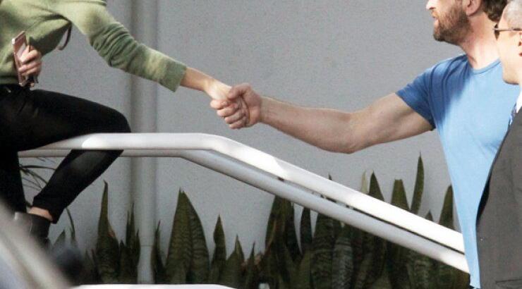 H ακαταμάχητη γοητεία διάσημου ηθοποιού και το ατελείωτο φλερτ [εικόνες]