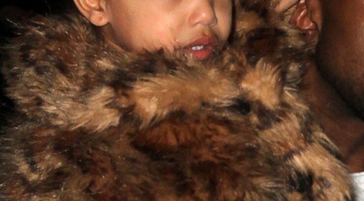 North West: Τα νάζια που τρελαίνουν το διαδίκτυο [εικόνες]