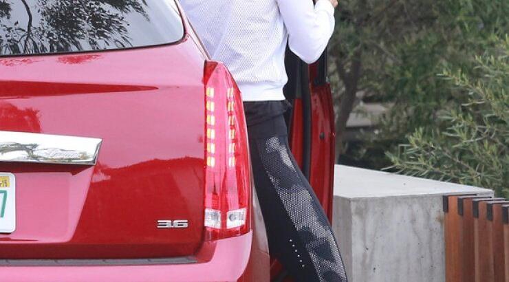 H Maria Sharapova μετά το διασυρμό συνεχίζει κανονικά τη ζωή της [εικόνες]