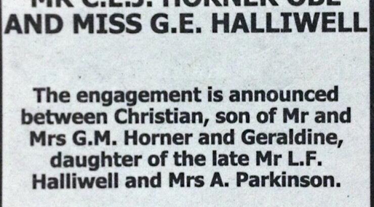 Ποια από τις Spice Girls αρραβωνιάζεται ξανά; [εικόνες]