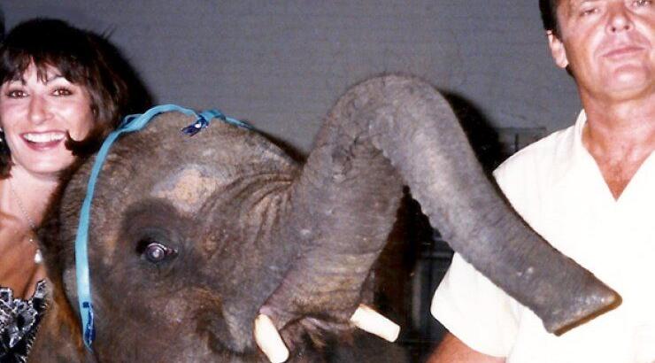 Πικάντικες αποκαλύψεις για τη ζωή του Jack Nicholson [εικόνες]