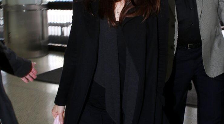 Jessica Biel: Εγκυμονούσα κι ευτυχισμένη [εικόνες]