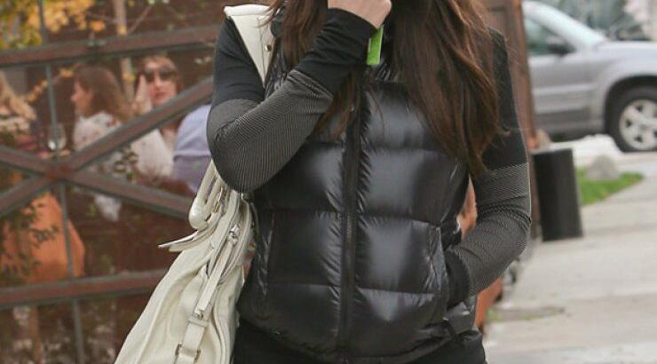 Δείτε τη φουσκωμένη κοιλίτσα της Jessica Biel [εικόνες]