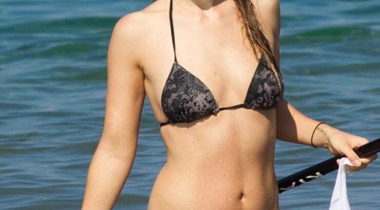 Olivia Wilde: Κορμάρα μετά τη γέννηση του παιδιού της [εικόνες]