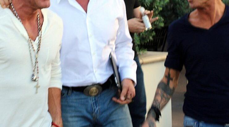 Ο Arnold Schwarzenegger περνάει τη δεύτερη εφηβεία του [εικόνες]