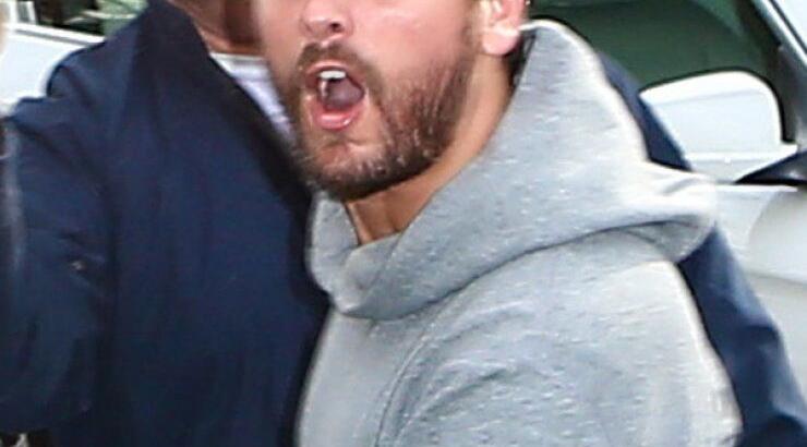 Έξω φρενών ο σύντροφος της Kardashian [εικόνες]