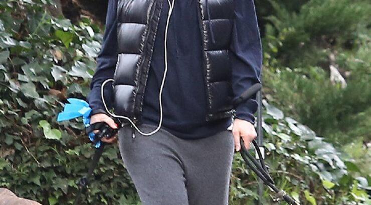 Jessica Biel: Απολαμβάνει την εγκυμοσύνη της [εικόνες]