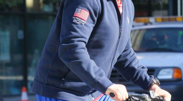 Με ποιο τρόπο κρατιέται σε φόρμα ο Arnold; [εικόνες]