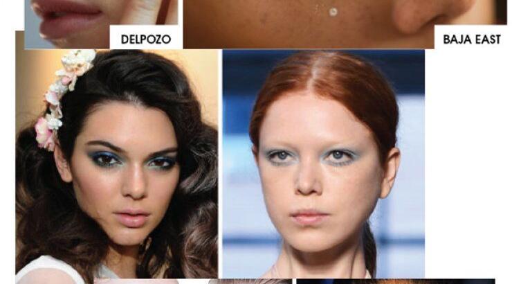 Ο make up artist, Βαλεντίνος Νικολάου μας προτείνει τις τάσεις στο μακιγιάζ για την άνοιξη του 2016