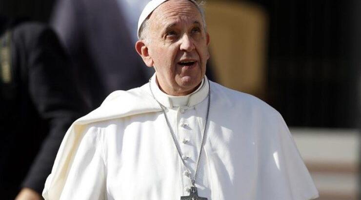 Ο Πάπας Φραγκίσκος ετοιμάζεται να πρωταγωνιστήσει σε ταινία