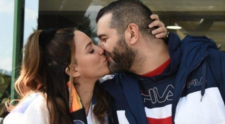 Κατερίνα Στικούδη: Πήρε εξιτήριο από το μαιευτήριο [εικόνες]