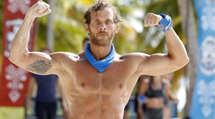 O Chris Σταμούλης αποκαλύπτει τα ζευγάρια στο Survivor! [βίντεο]