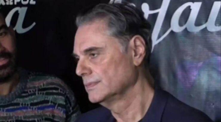 Οδυσσέας Σταμούλης: Καταβεβλημένος στις πρώτες του δηλώσεις μετά τον θάνατο του γιου του και της Κάτιας Νικολαΐδου 