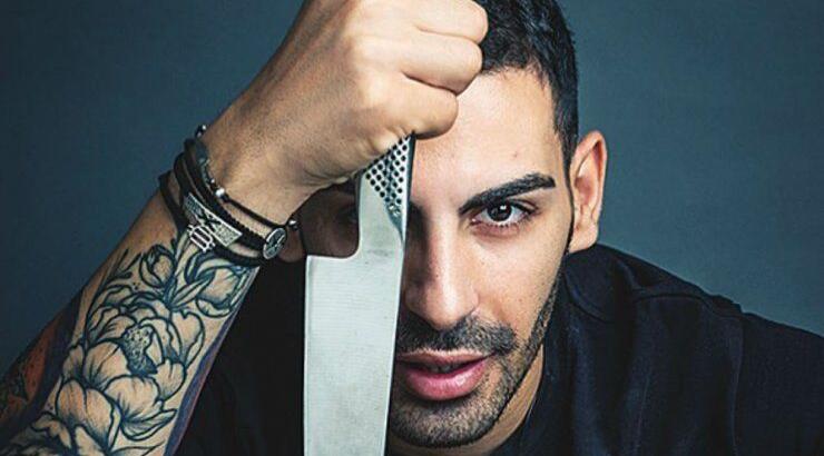 Σταύρος Γεωργίου: Δεν πάει το μυαλό σας ποιο άλλο ταλέντο έχει εκτός από τη μαγειρική!