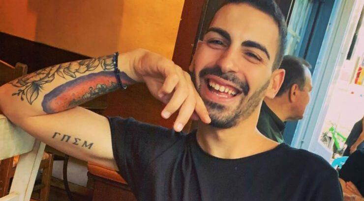 Σταύρος Γεωργίου: Η αποκάλυψη για τη γνωριμία με τη σύντροφό του και το κοινό τους τατουάζ!