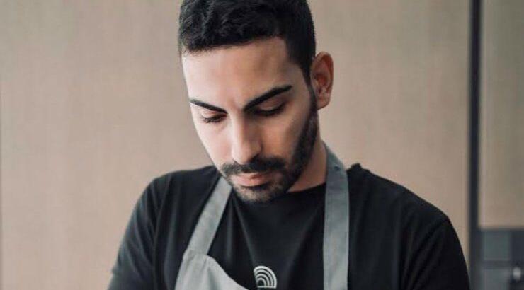 Σταύρος Γεωργίου: Το δίλημμα που δυσκόλεψε τον πρώην "Master Chef"