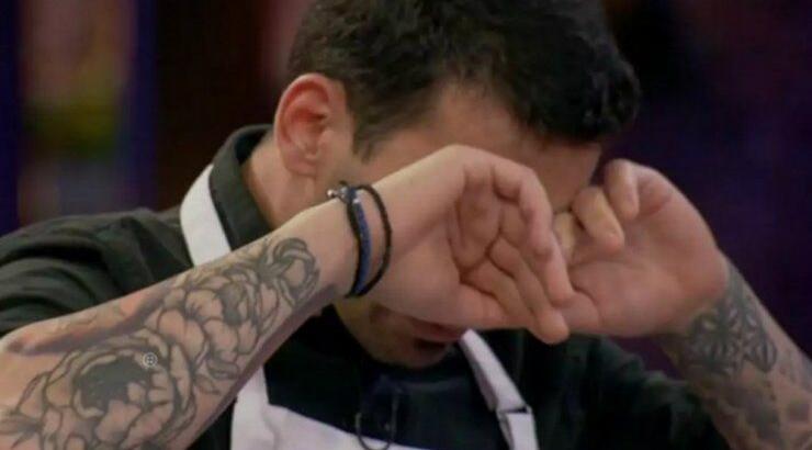 Σταύρος Γεωργίου: Η συγκίνηση και τα δάκρυα όταν άκουσε πως περνά απευθείας στο μεγάλο τελικό