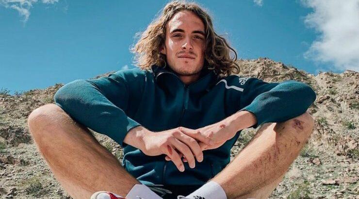 Στέφανος Τσιτσιπάς: Με ποια γνωστή Ελληνίδα φημολογείται πως είναι ζευγάρι;