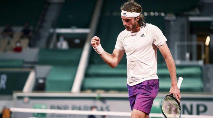 Στέφανος Τσιτσιπάς: Αυτό είναι το χρηματικό ποσό που κέρδισε με τη συμμετοχή του στον τελικό Roland Garros