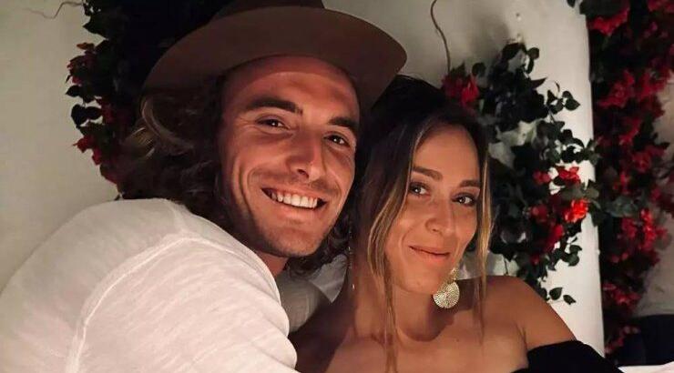 Στέφανος Τσιτσιπάς για Πάουλα Μπαντόσα: “Με εμπνέει. Με παρακινεί να γίνω καλύτερος” 