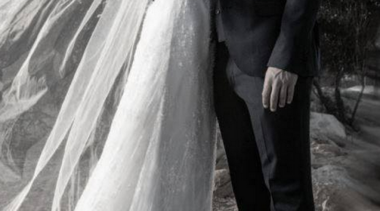 Ποιος Κύπριος ηθοποιός ντύθηκε γαμπρός;