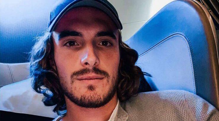 Στέφανος Τσιτσιπάς: Η απάντηση στα αρνητικά σχόλια για το γεγονός πως συνεχίζει τα ταξίδια! 