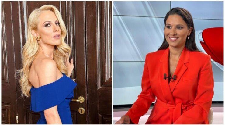 Στέλλα Στυλιανού – Ντορέττα Παπαδημητρίου: Μαζί για pilates [βίντεο]