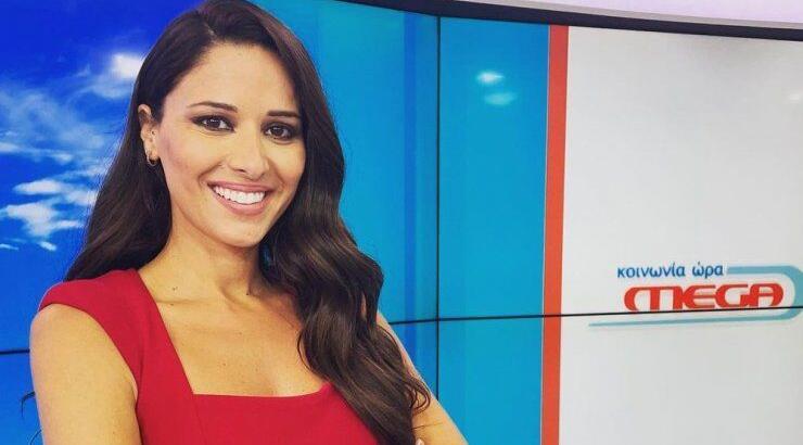 Στέλλα Στυλιανού: Η πρώτη καλημέρα στην πρεμιέρα της εκπομπή της στην Ελλάδα! [εικόνες & βίντεο]