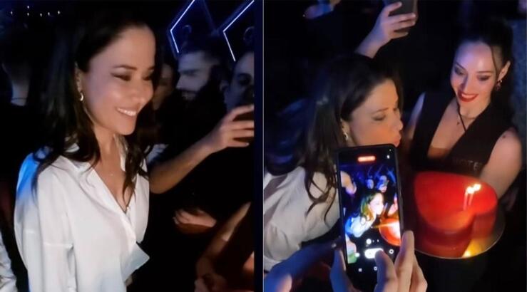 Στέλλα Στυλιανού: Γιόρτασε τα γενέθλιά της στη Βίσση [βίντεο]